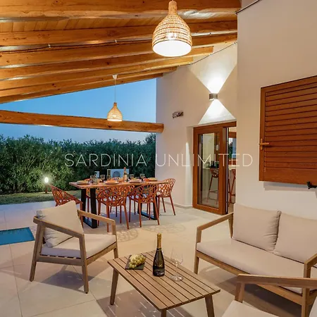 Villa Sayuri Porto Ottiolu