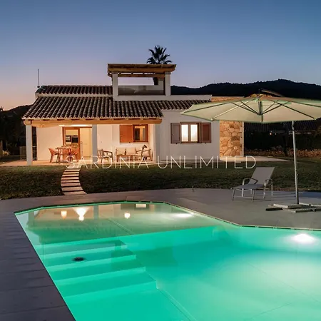 Sayuri Villa Porto Ottiolu