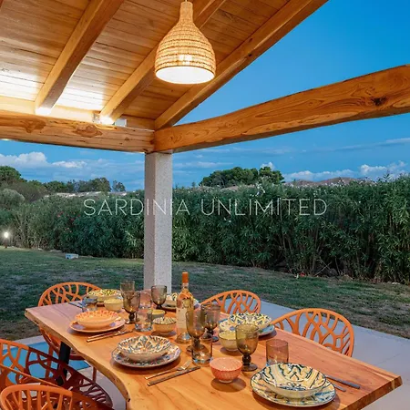 Villa Sayuri Porto Ottiolu