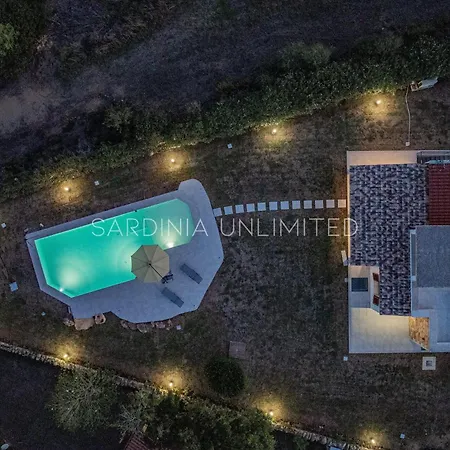 Sayuri Villa Porto Ottiolu