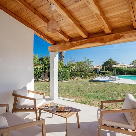 Sayuri Villa Porto Ottiolu